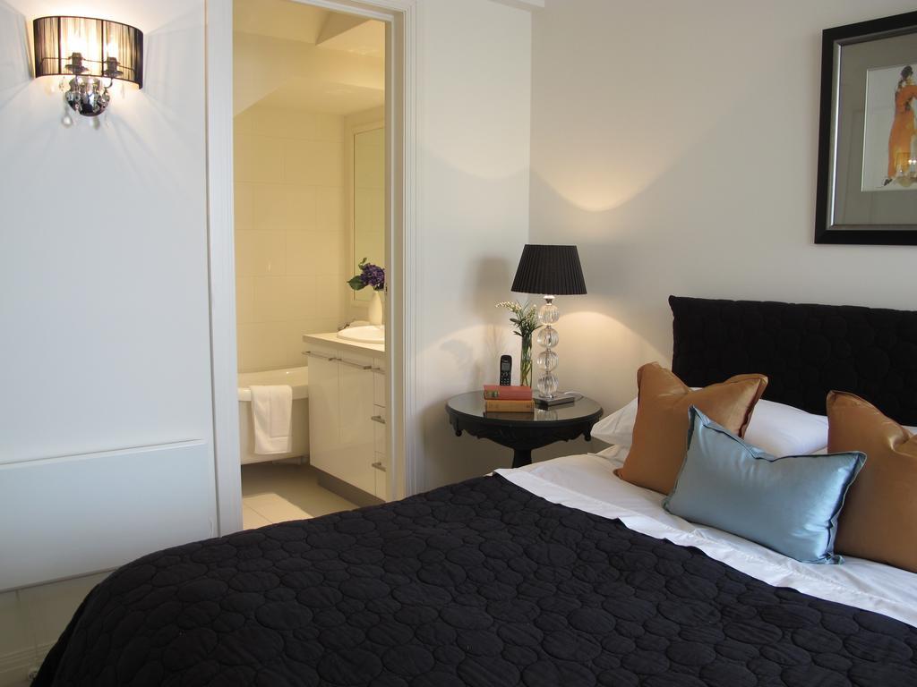 Aparthotel Andre'S Mews Melbourne Exteriér fotografie