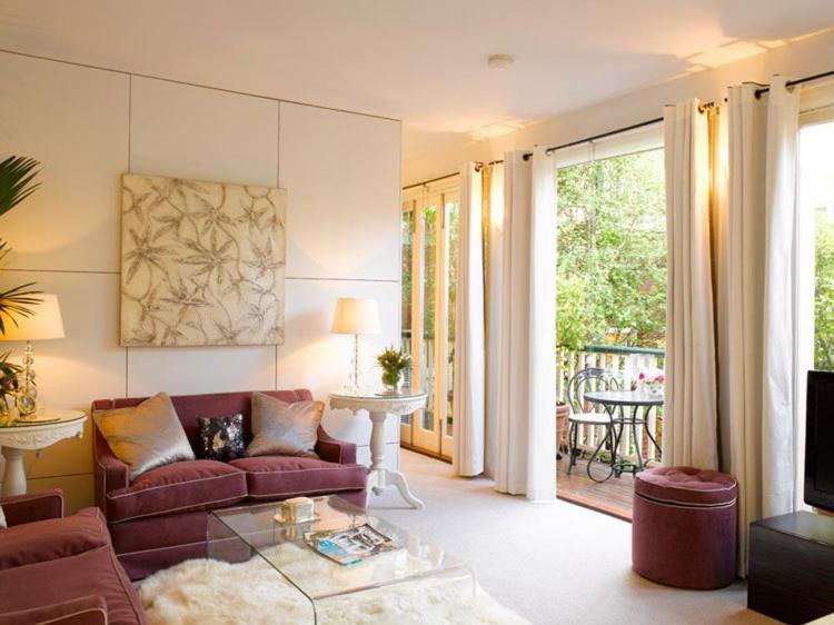 Aparthotel Andre'S Mews Melbourne Pokoj fotografie