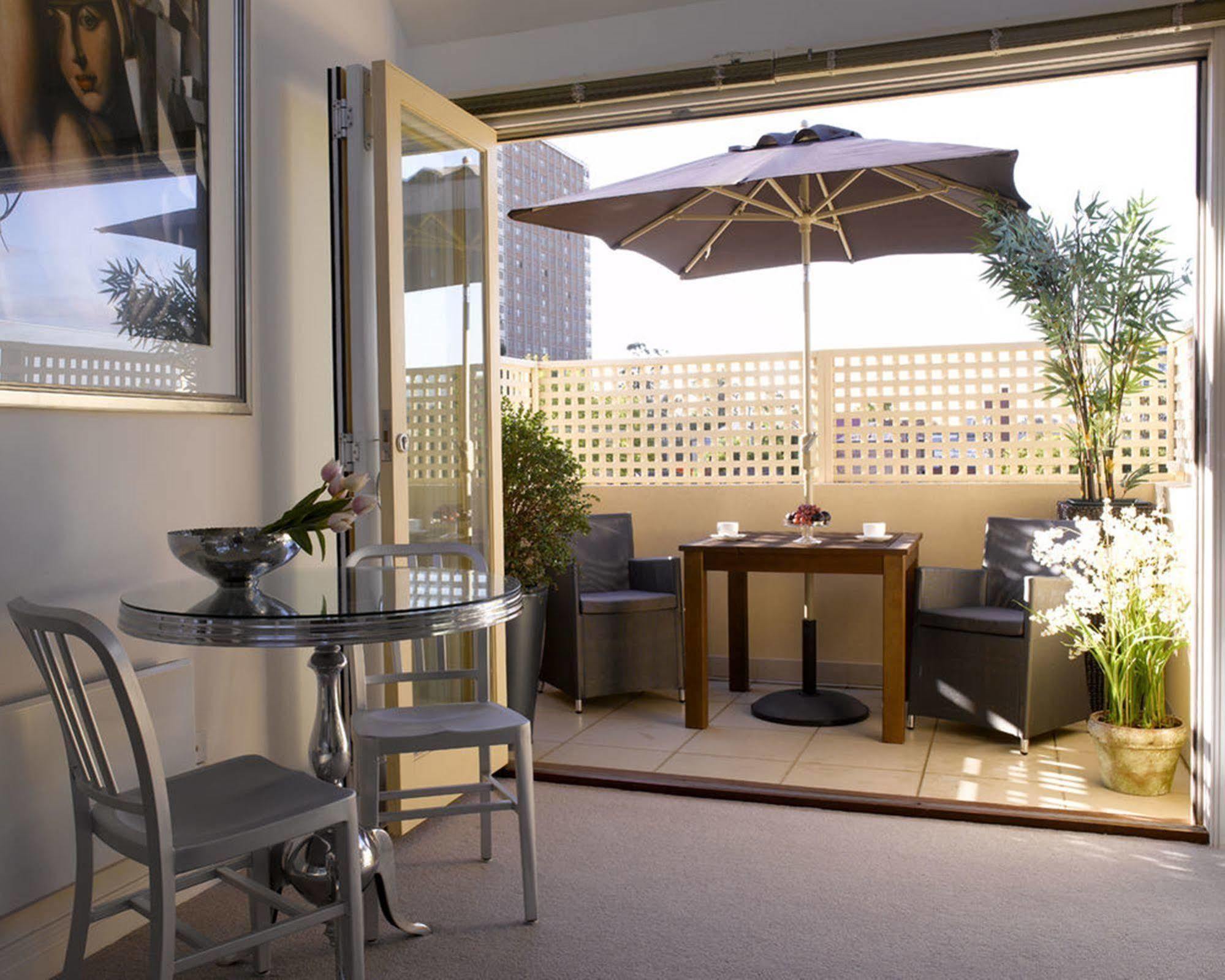 Aparthotel Andre'S Mews Melbourne Exteriér fotografie